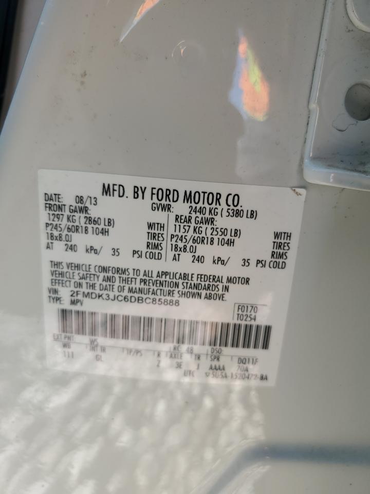 Ford Edge Sel Image 2