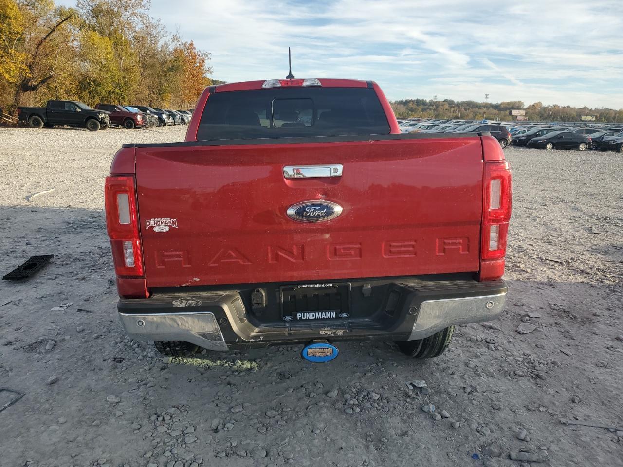 Ford Ranger Xl Image 5