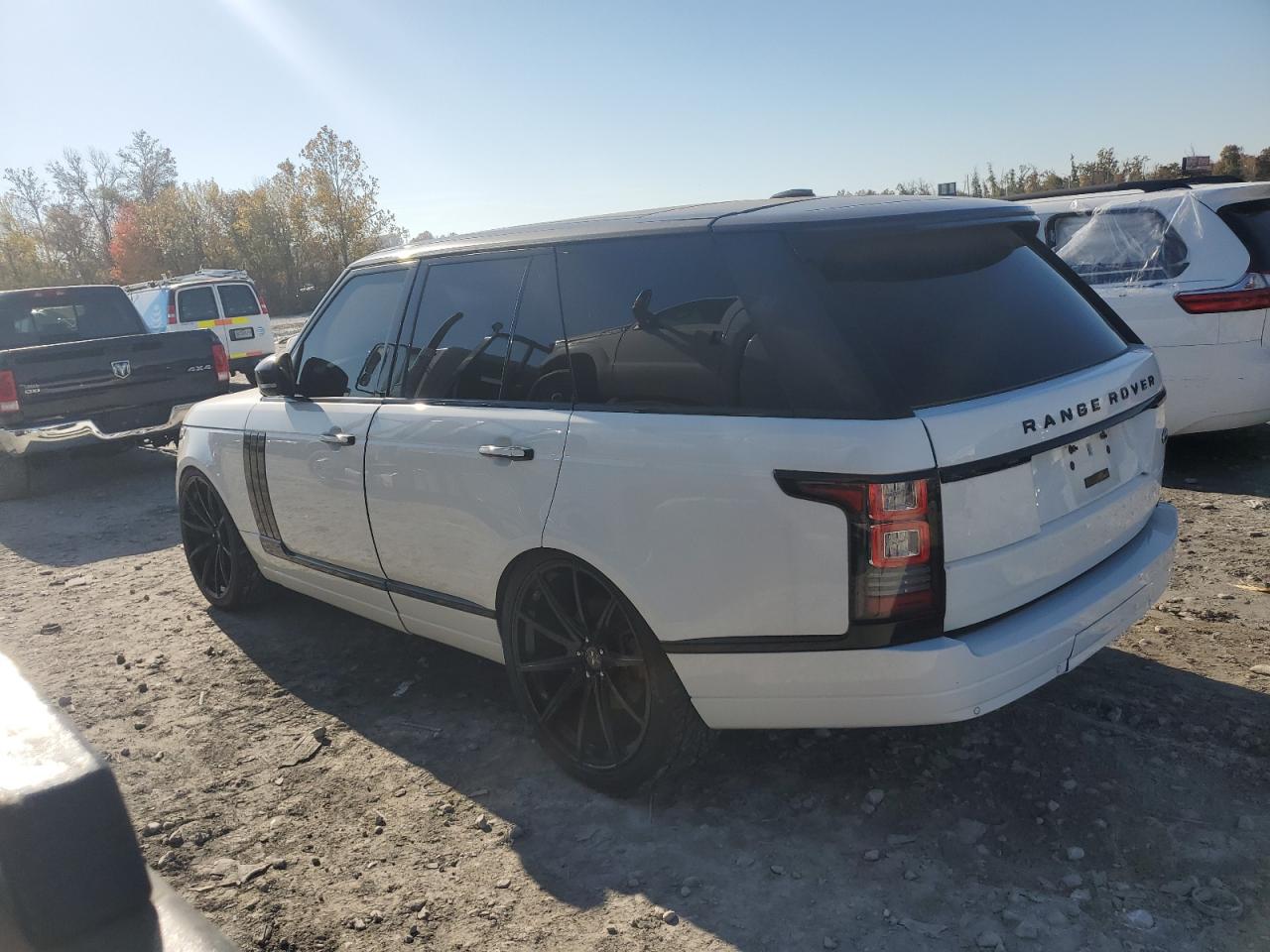 Land Rover Range Rover Hse Image 3