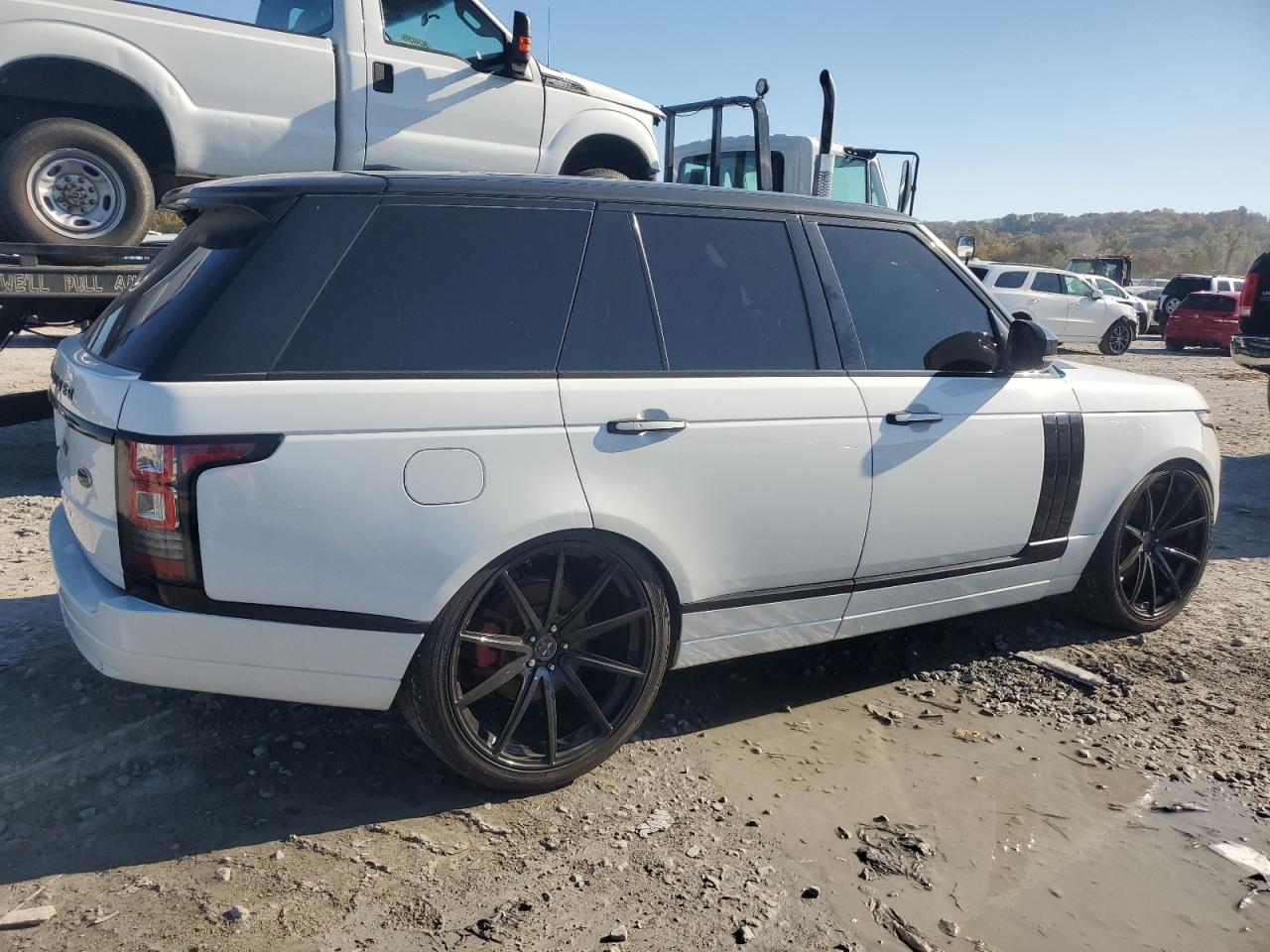 Land Rover Range Rover Hse Image 13