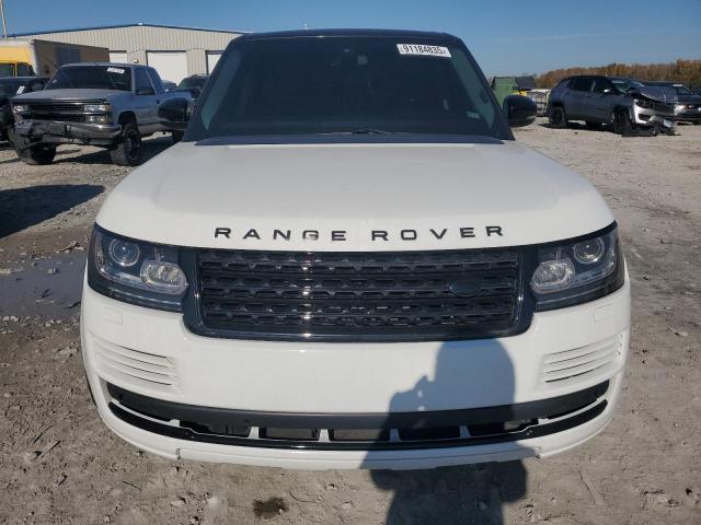 Land Rover Range Rover Hse Image 2