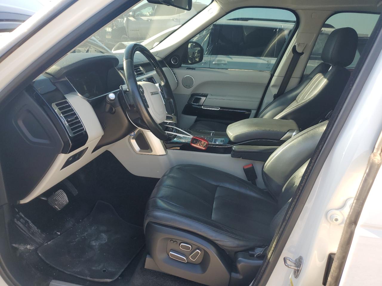 Land Rover Range Rover Hse Image 10