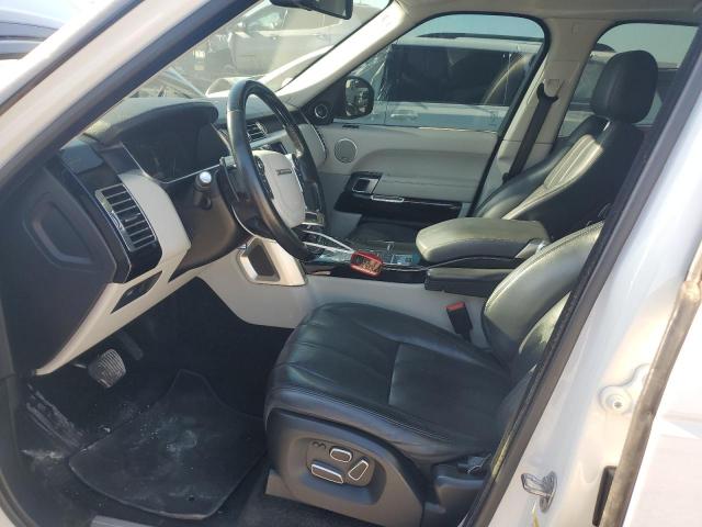 Land Rover Range Rover Hse Image 10