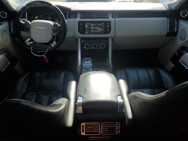 Land Rover Range Rover Hse Image 4