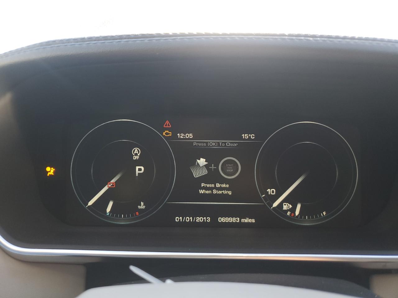 Land Rover Range Rover Hse Image 8