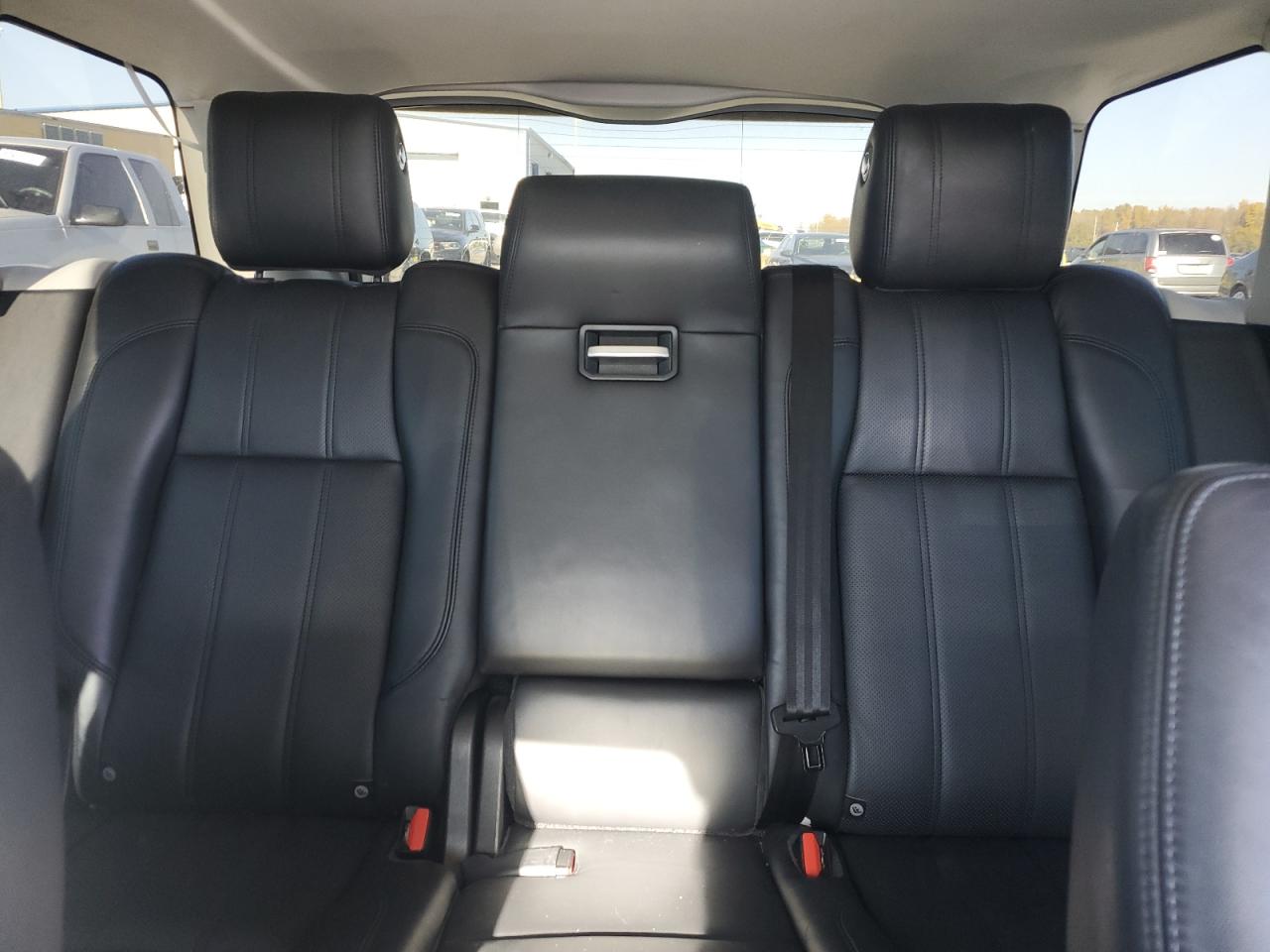 Land Rover Range Rover Hse Image 9