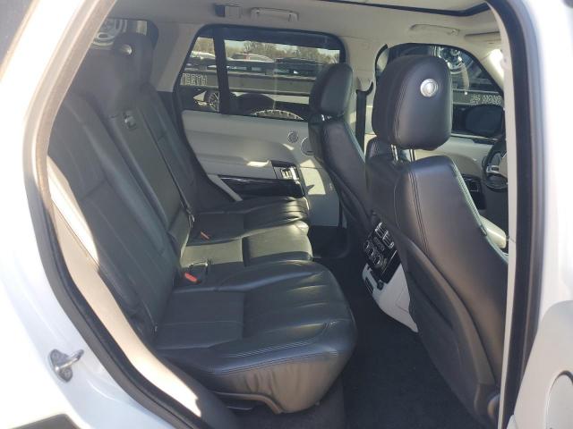 Land Rover Range Rover Hse Image 12