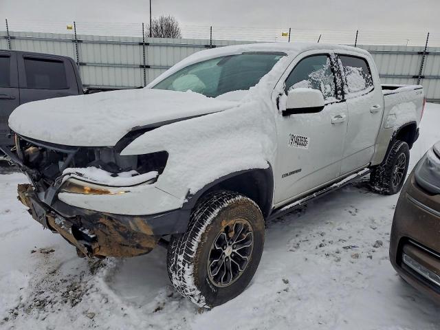  Salvage Chevrolet Colorado