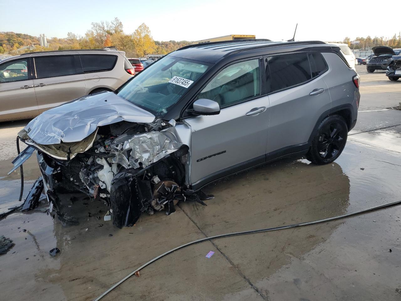 Jeep Compass Latitude Image 1