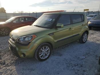  Salvage Kia Soul
