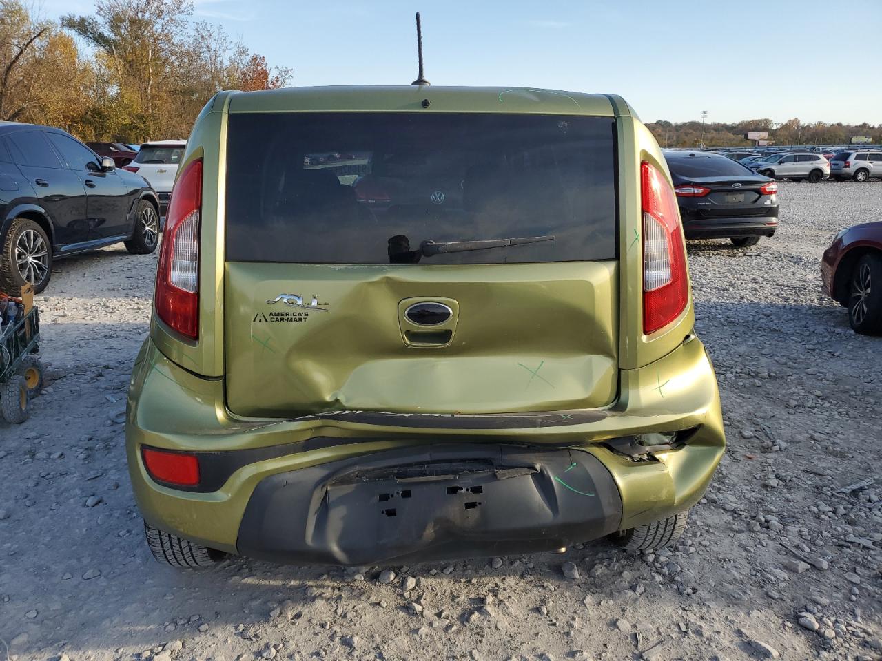 Kia Soul Image 8