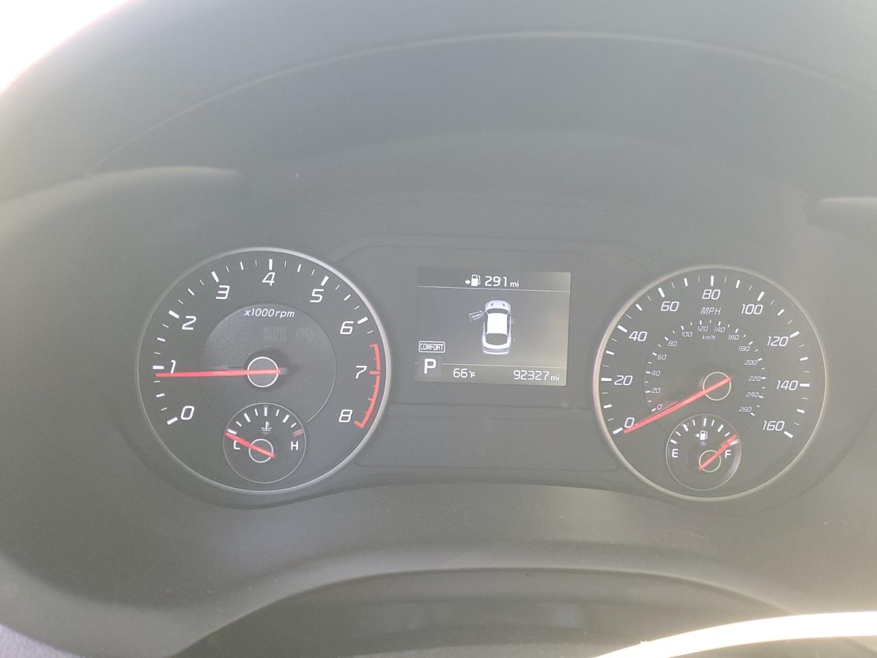 Kia Stinger Image 12