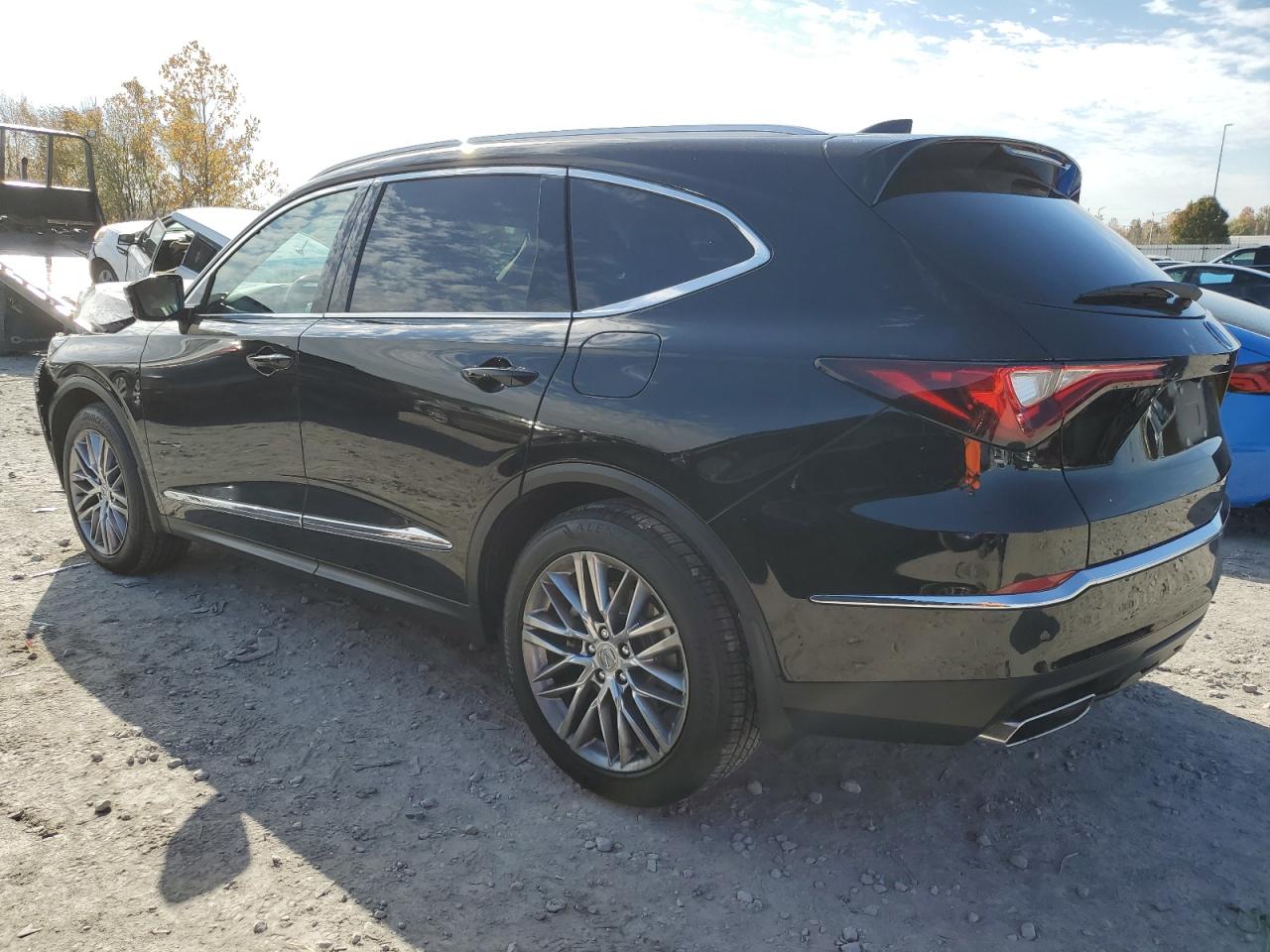 Acura MDX Advance Image 14