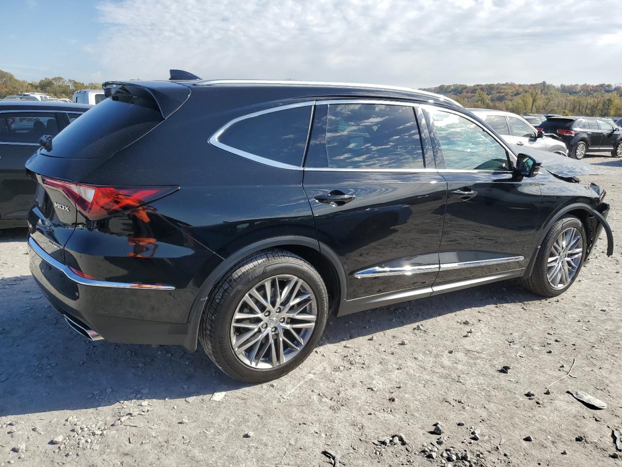 Acura MDX Advance Image 2