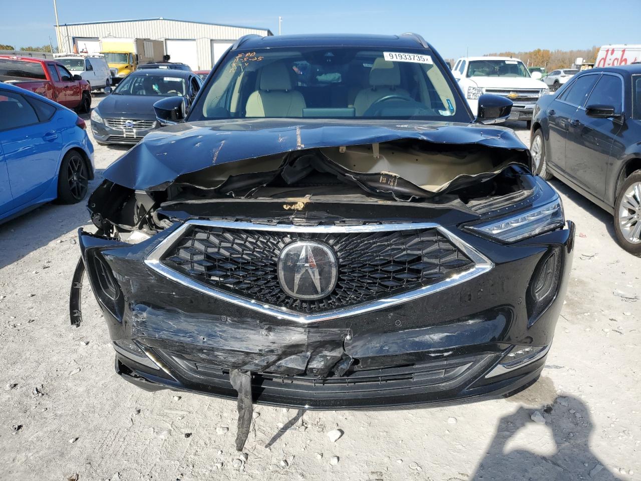 Acura MDX Advance Image 4