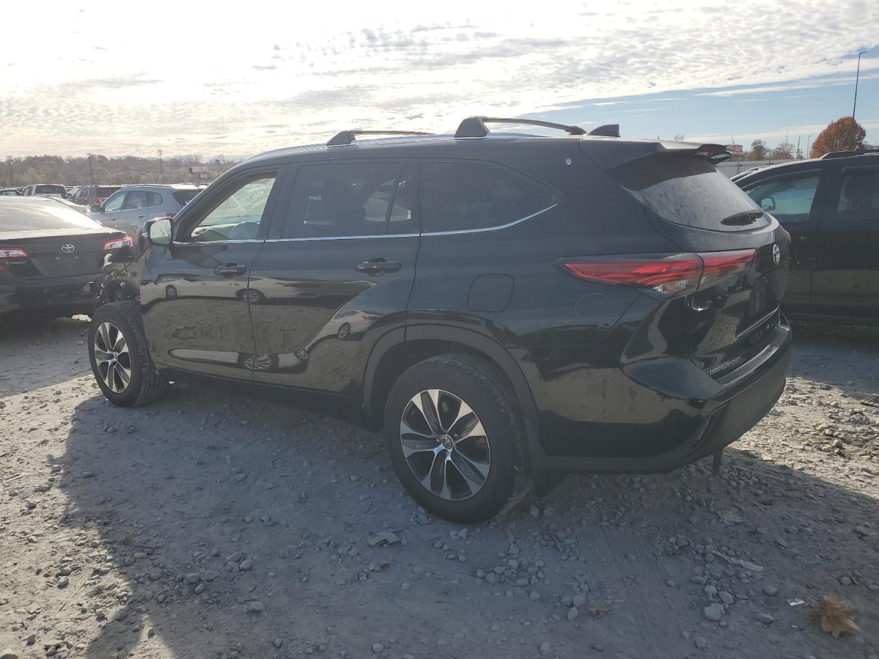 Toyota Highlander Xle Image 5