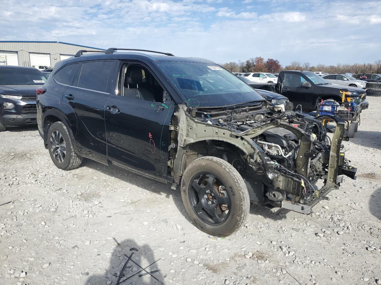 Toyota Highlander Xle Image 4