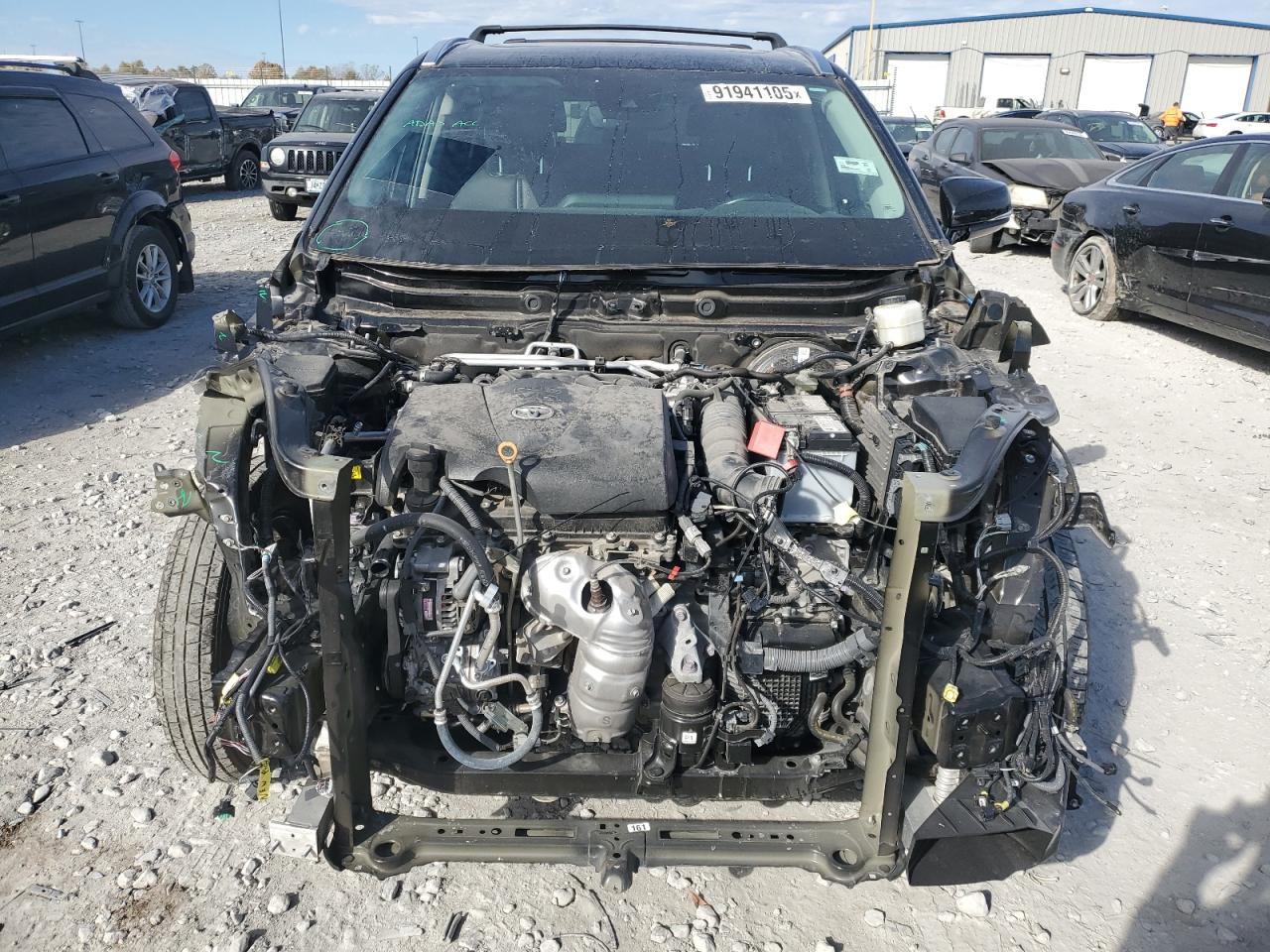 Toyota Highlander Xle Image 7