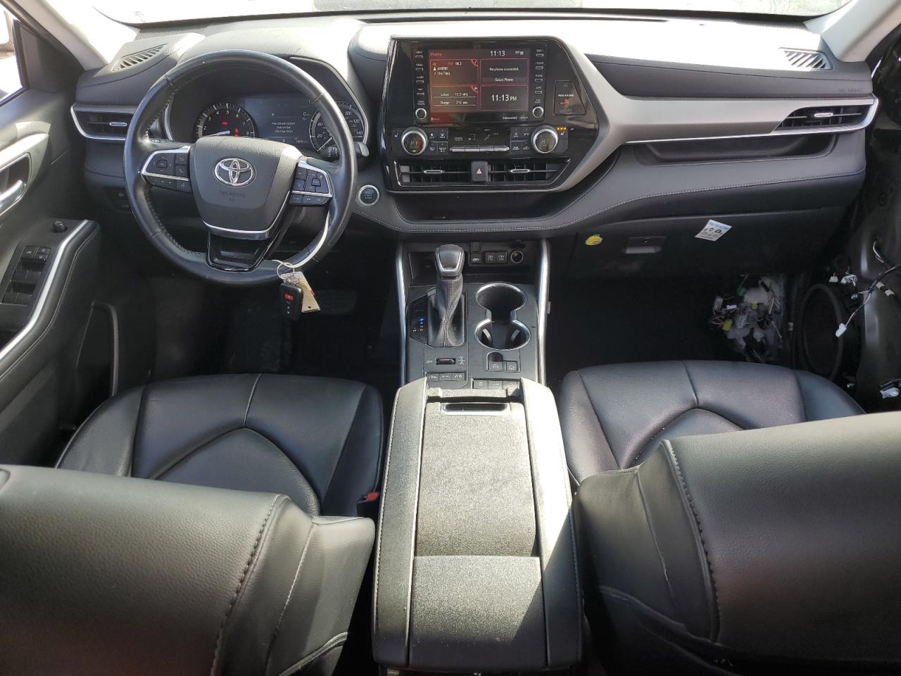 Toyota Highlander Xle Image 9