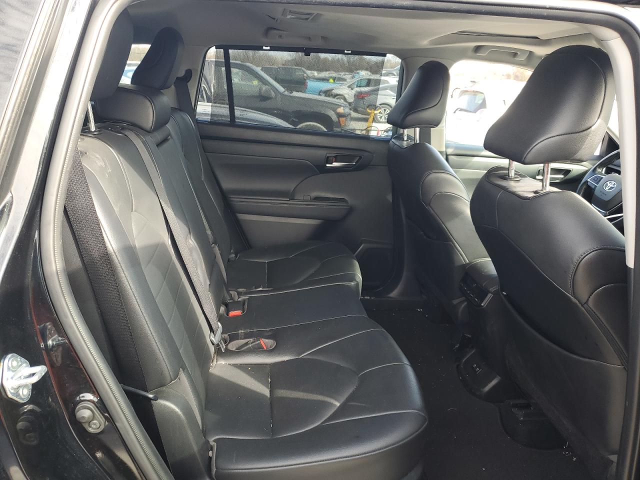 Toyota Highlander Xle Image 11