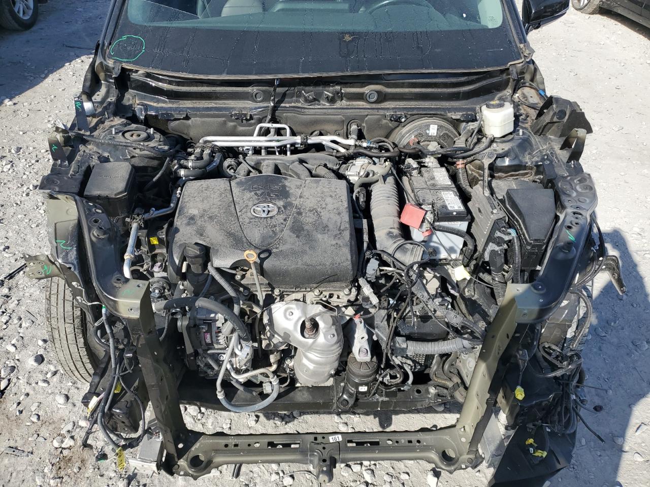 Toyota Highlander Xle Image 12