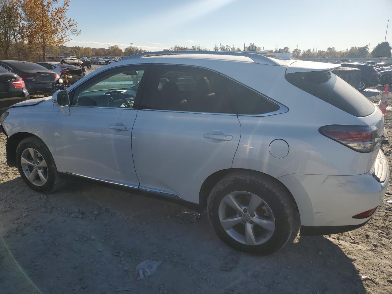 Lexus RX 350 Base Image 6