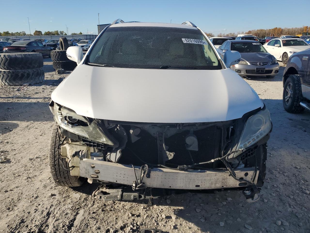 Lexus RX 350 Base Image 2