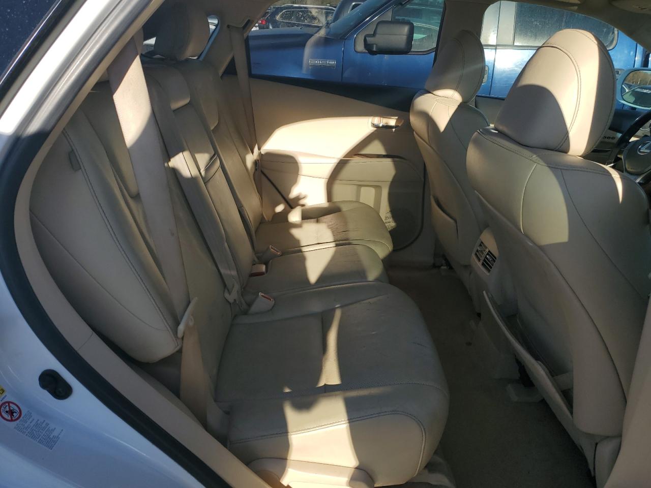 Lexus RX 350 Base Image 7