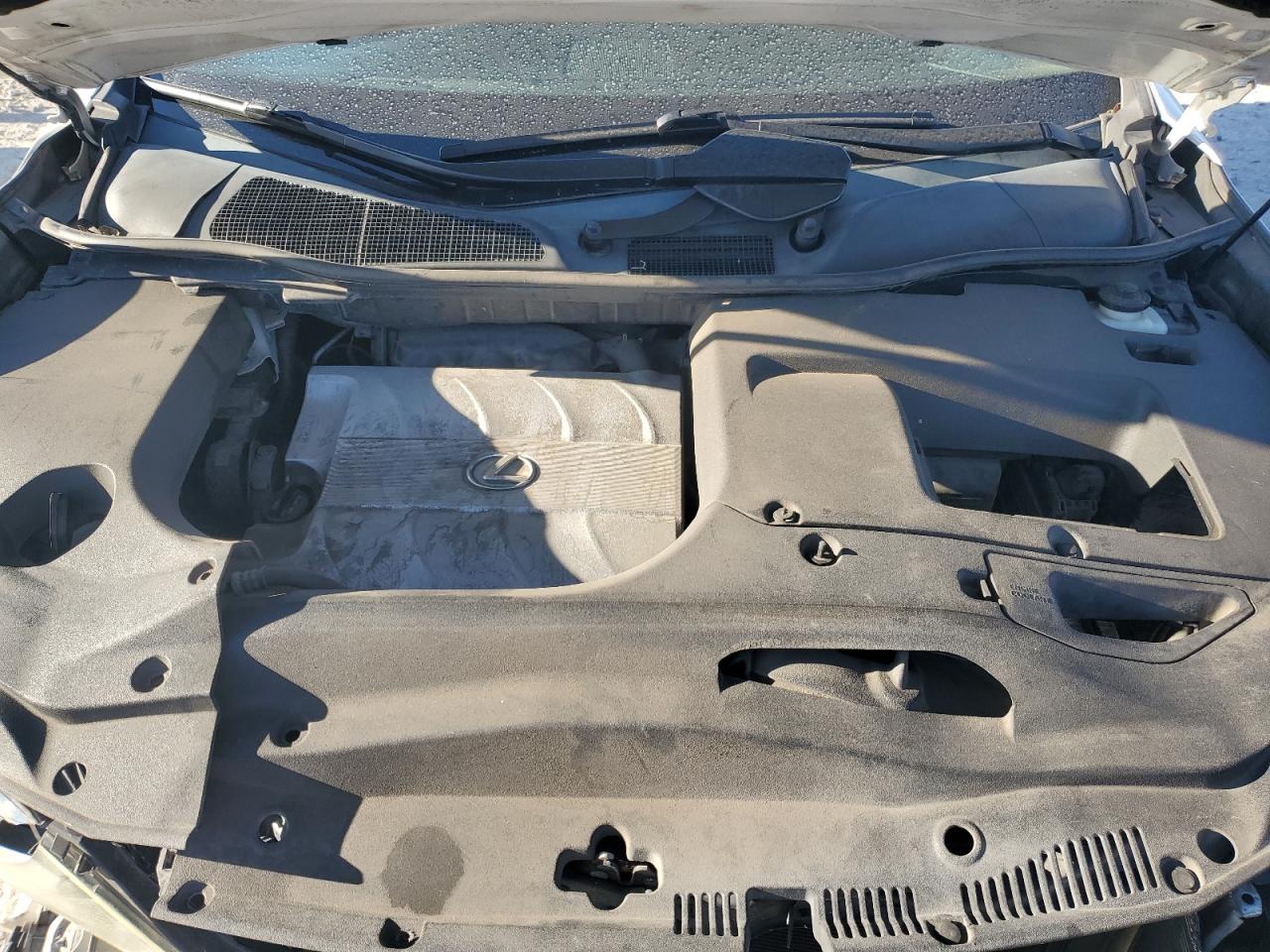 Lexus RX 350 Base Image 9