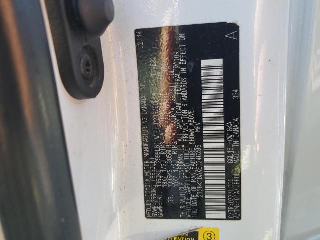 Lexus RX 350 Base Image 10