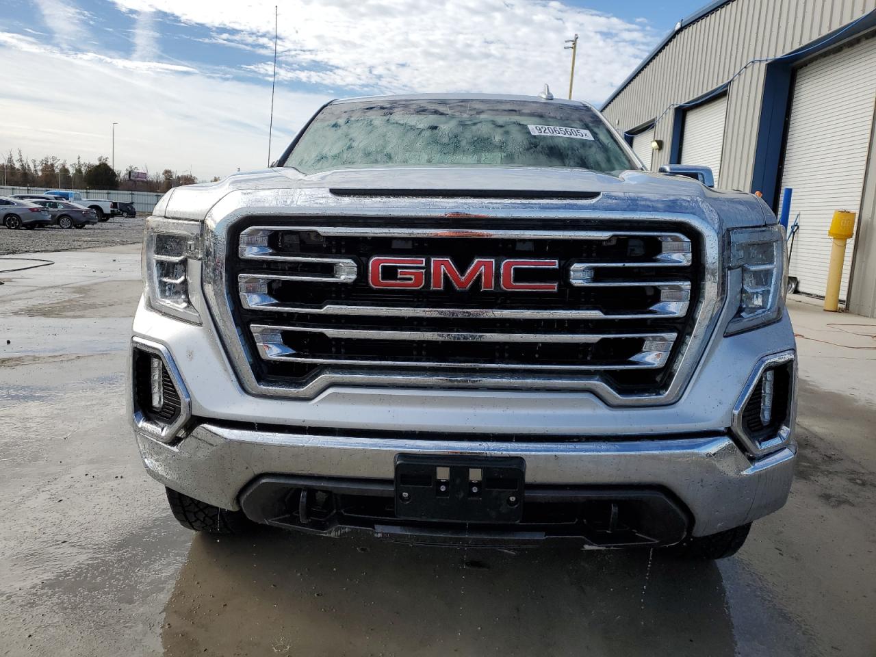 GMC Sierra K1500 Slt Image 5