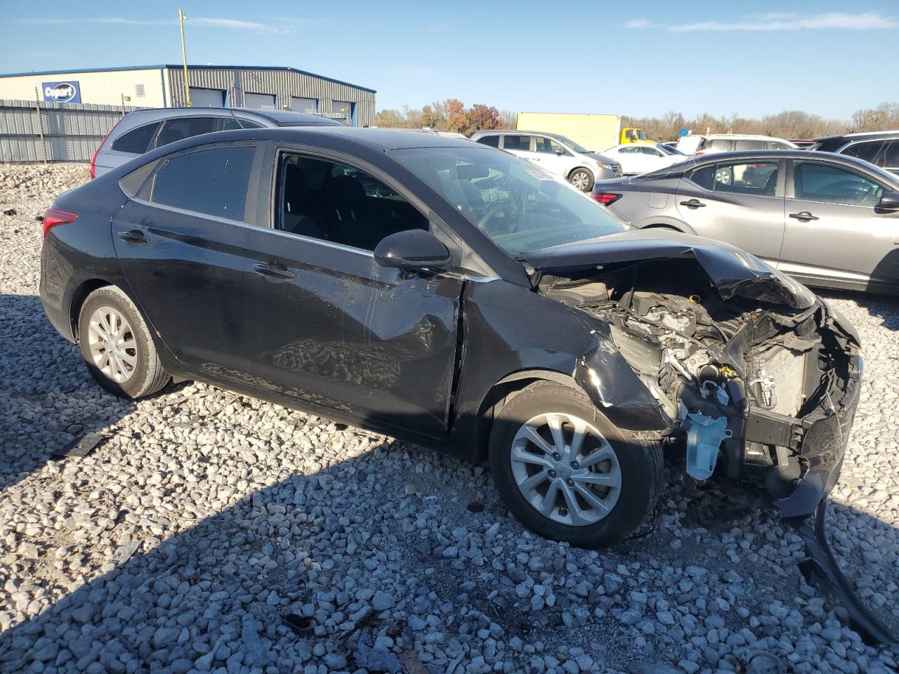 Hyundai ACCENT Se Image 6