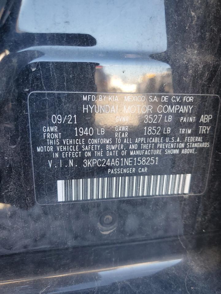 Hyundai ACCENT Se Image 9