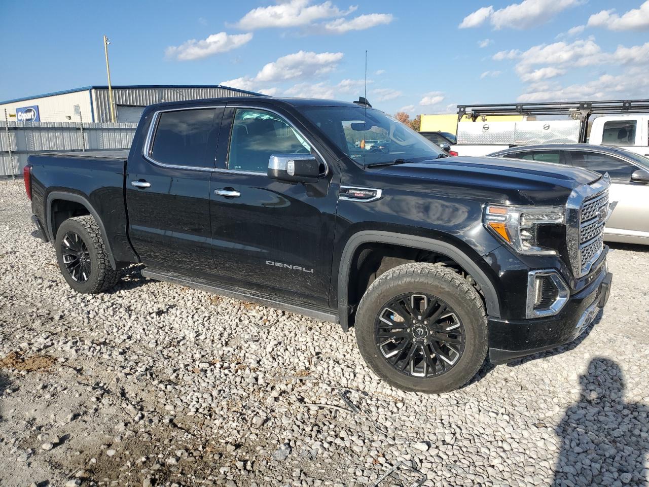 GMC Sierra K1500 Denali Image 7