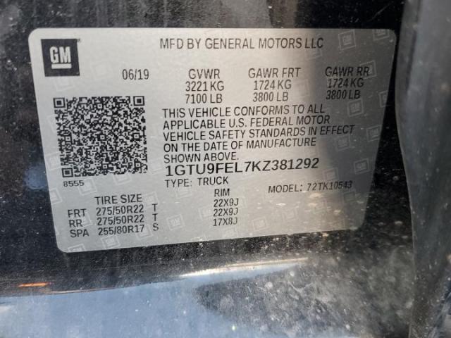 GMC Sierra K1500 Denali Image 3