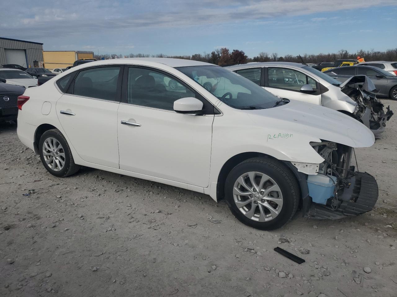 Nissan Sentra S Image 4