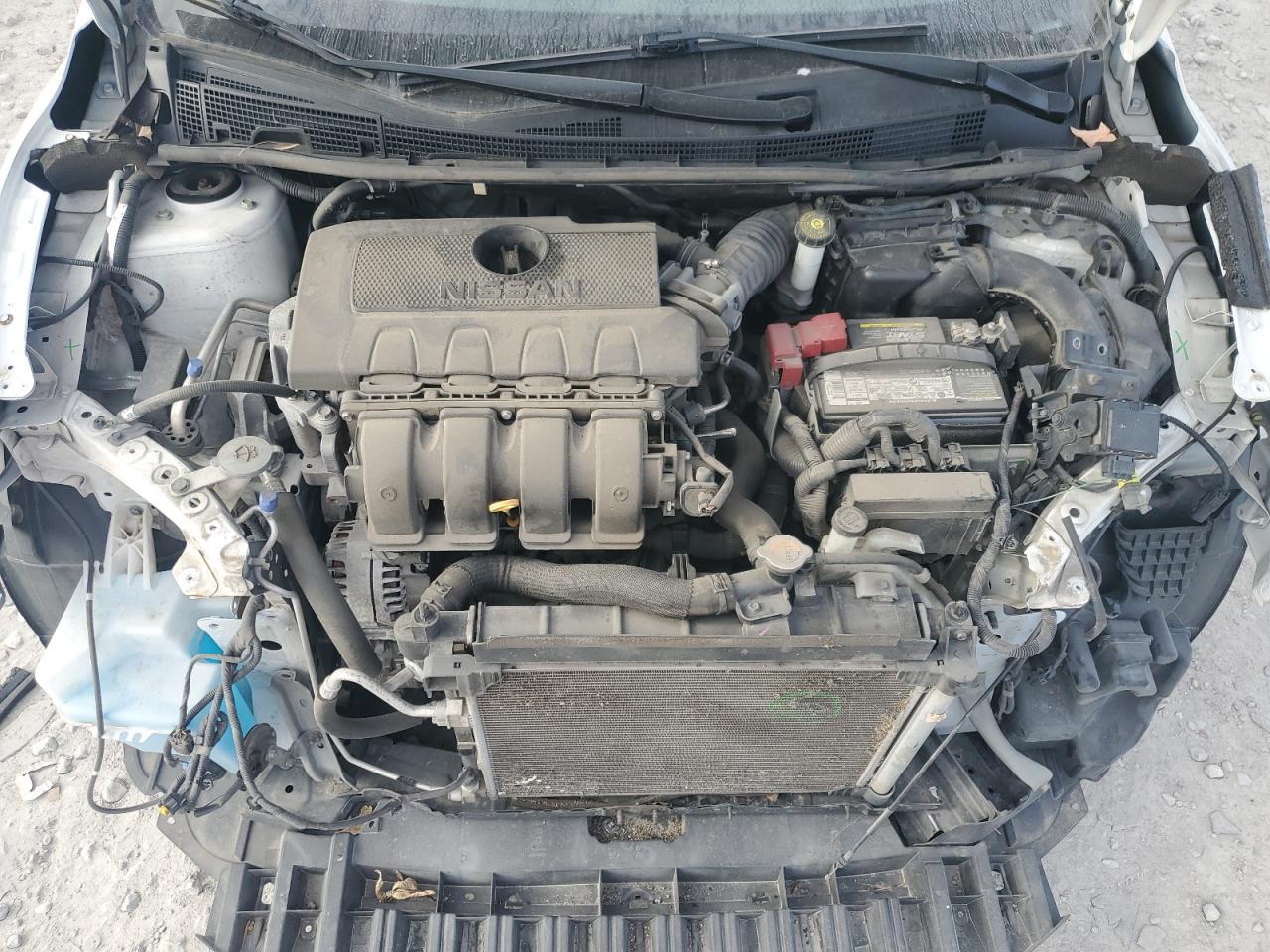 Nissan Sentra S Image 6