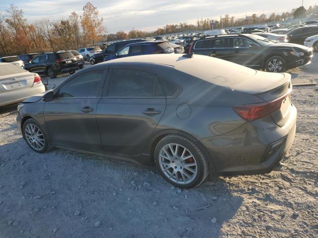 Kia Forte Gt Image 4