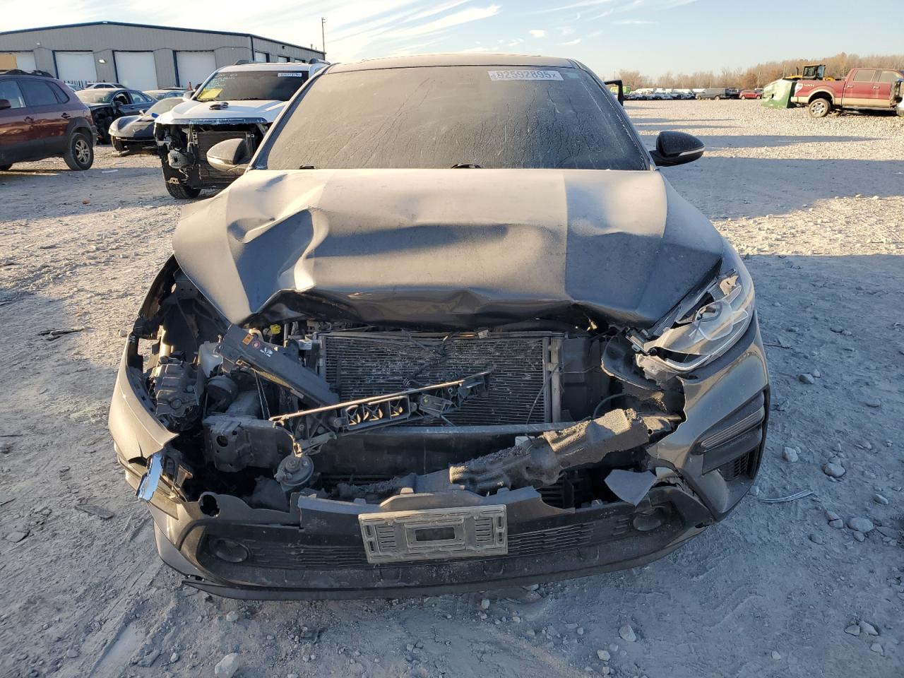 Kia Forte Gt Image 8