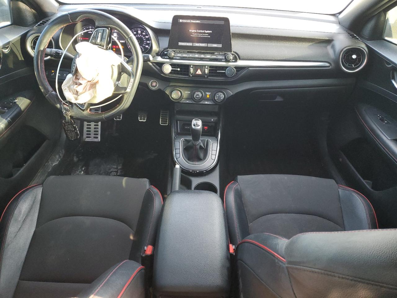 Kia Forte Gt Image 7