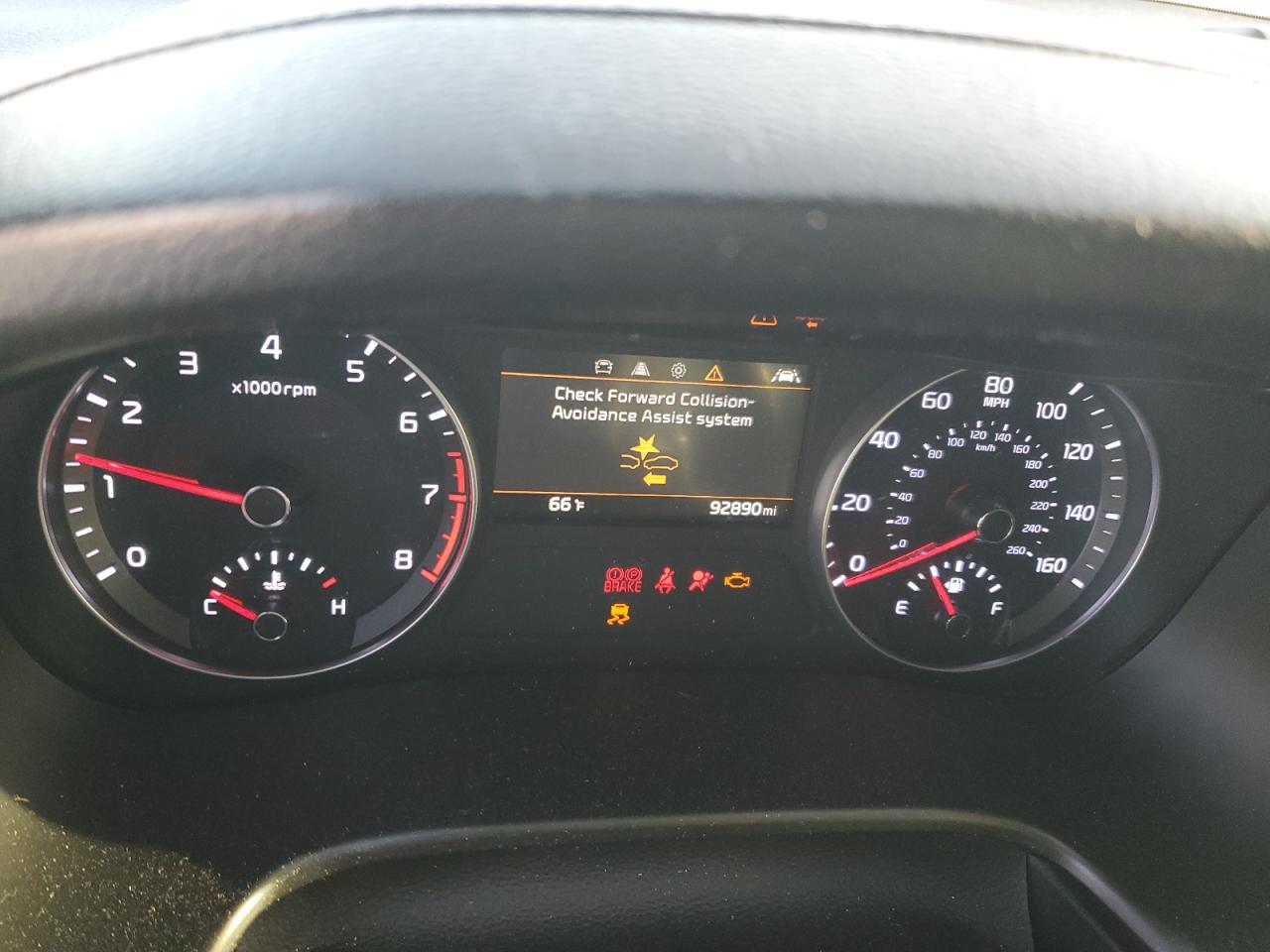 Kia Forte Gt Image 10