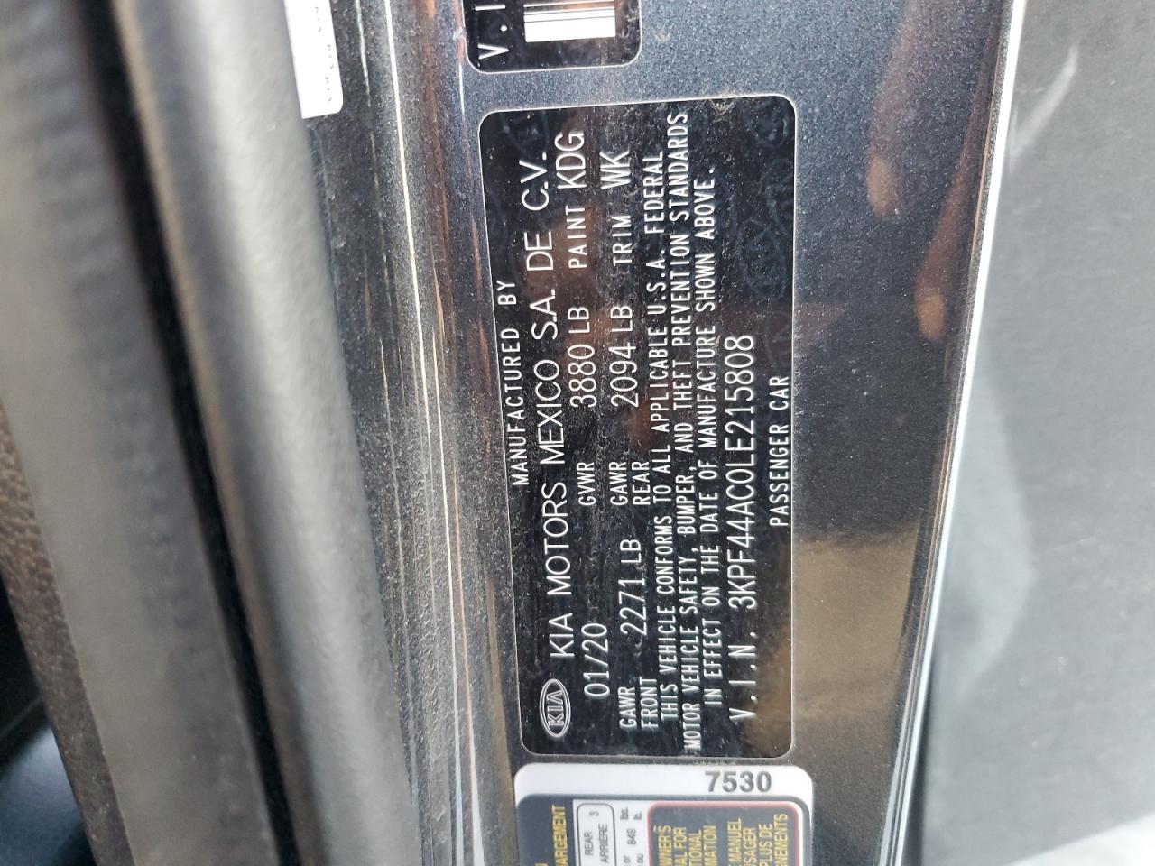 Kia Forte Gt Image 11