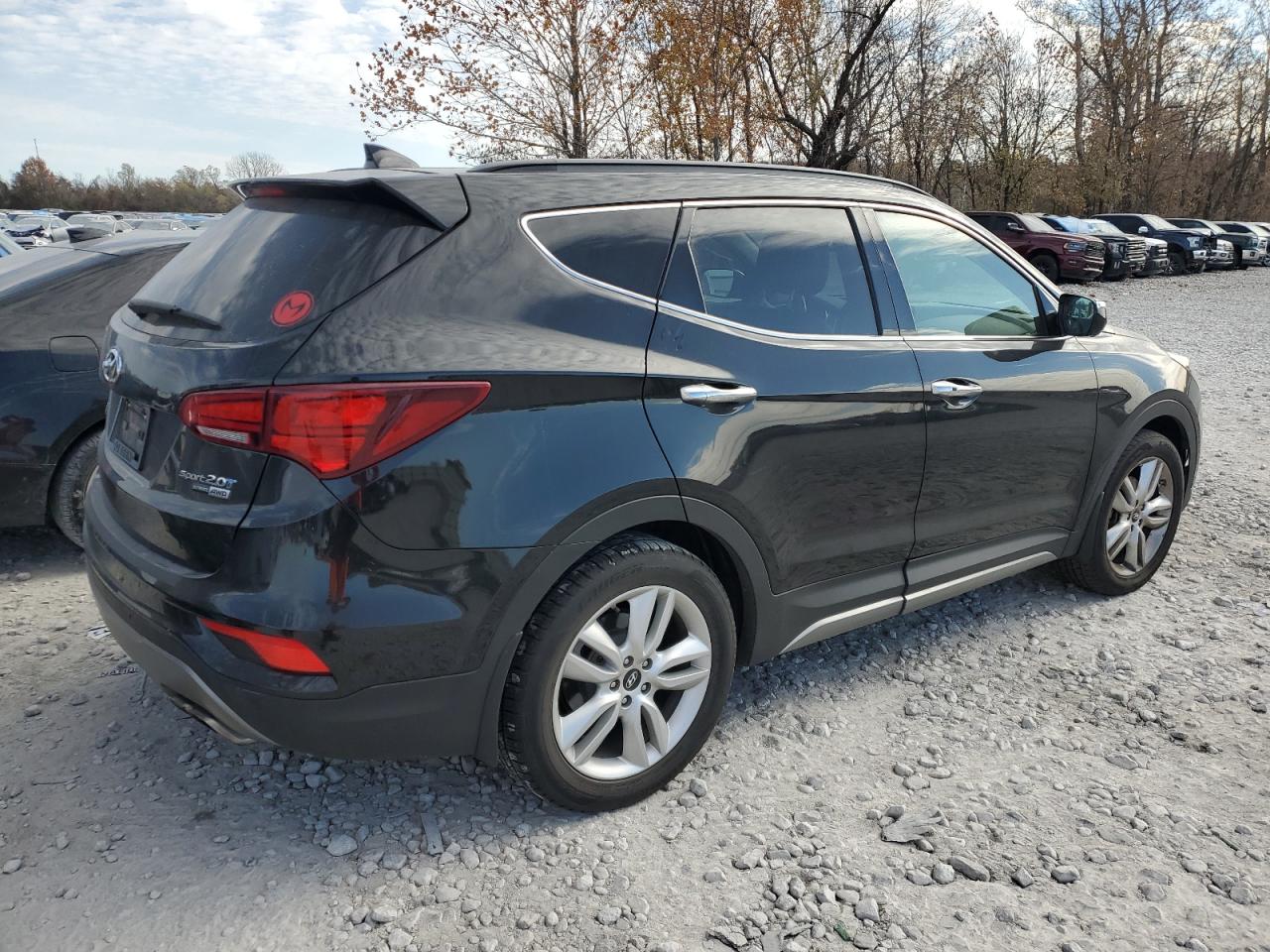 Hyundai SANTA FE Image 12