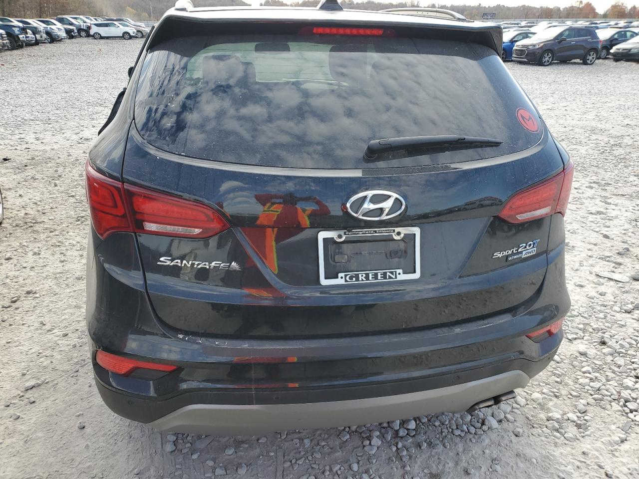 Hyundai SANTA FE Image 8