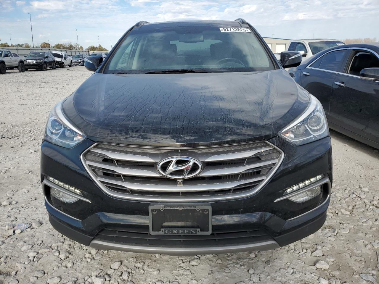 Hyundai SANTA FE Image 5