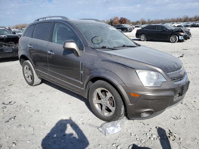 Chevrolet Captiva Sport Image 2