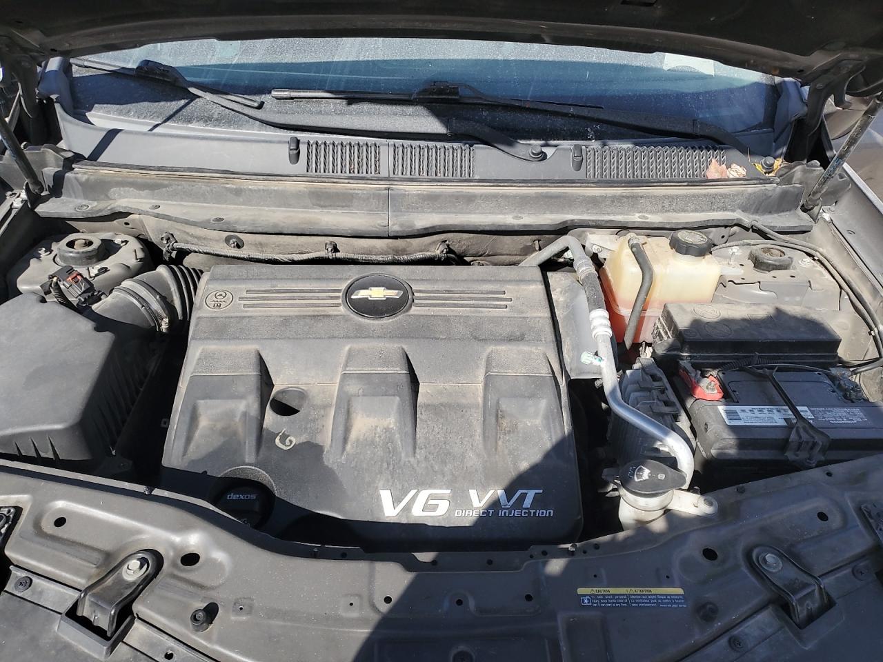 Chevrolet Captiva Sport Image 12