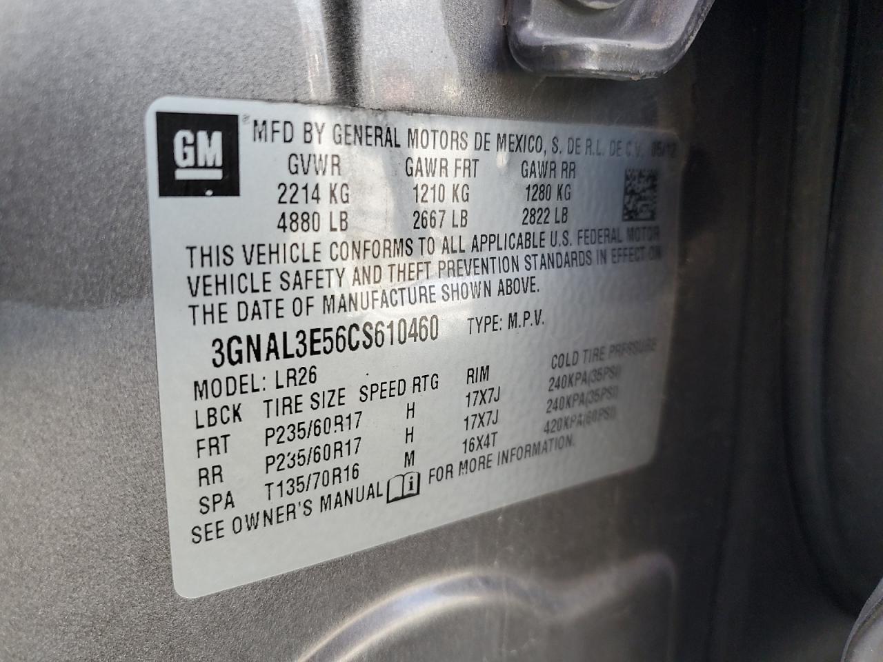 Chevrolet Captiva Sport Image 10