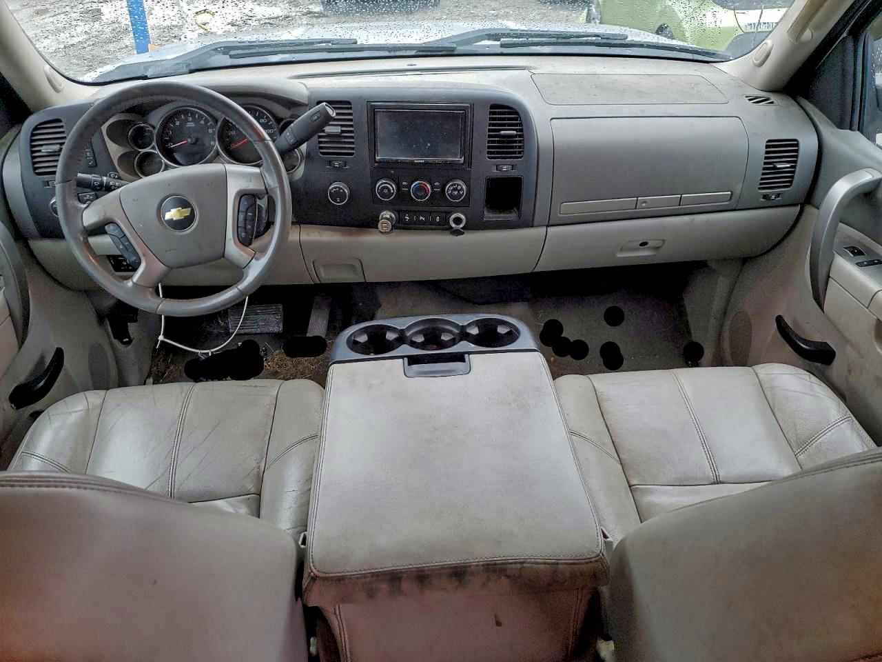 Chevrolet Silverado K1500 Lt Image 4