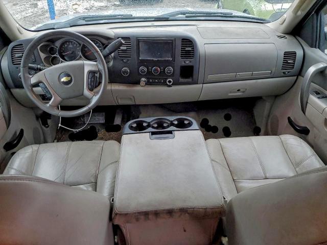 Chevrolet Silverado K1500 Lt Image 4